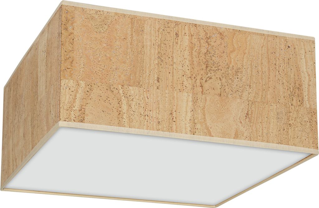 Deckenleuchte 2x60W KORK MLP7517 Milagro