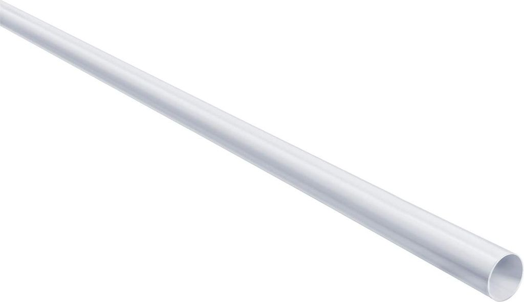 STEX24 Schrumpfschlauch 2:1, Rolle mit 150,0m, transparent 1,2/0,6mm, 3/64 Zoll, WSR2 Schrumpftemperatur mind. 95°C,