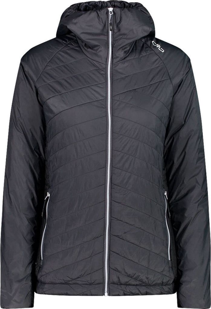CMP Funktionsjacke Jacket Fix Hood Produktbild 