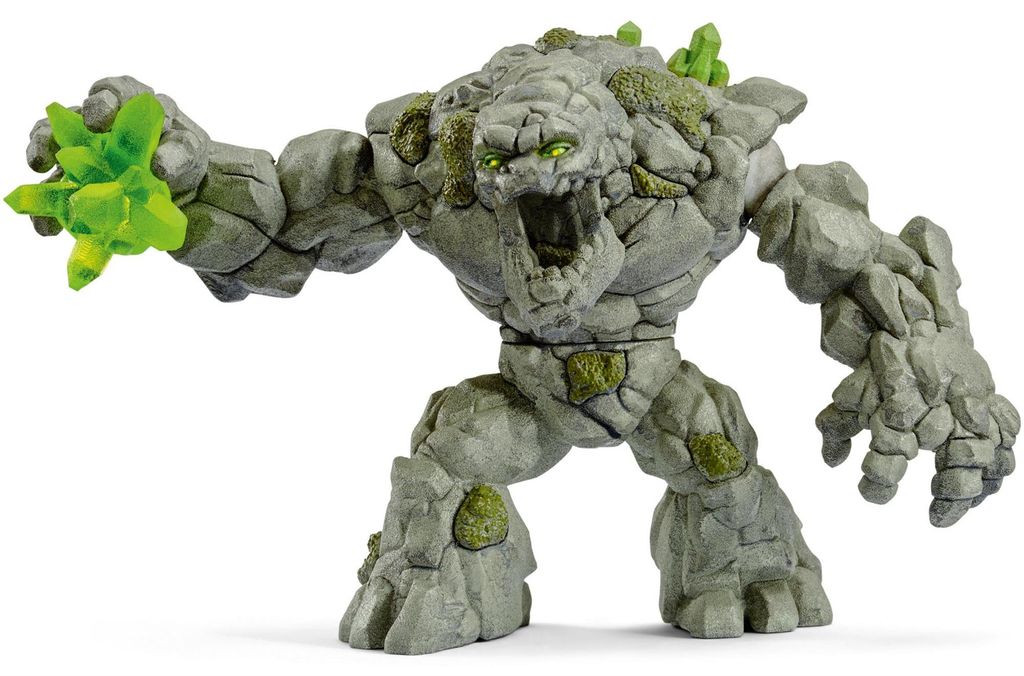 Schleich Eldrador - 70141 Steinmonster, ab 5 Jahre Produktbild 