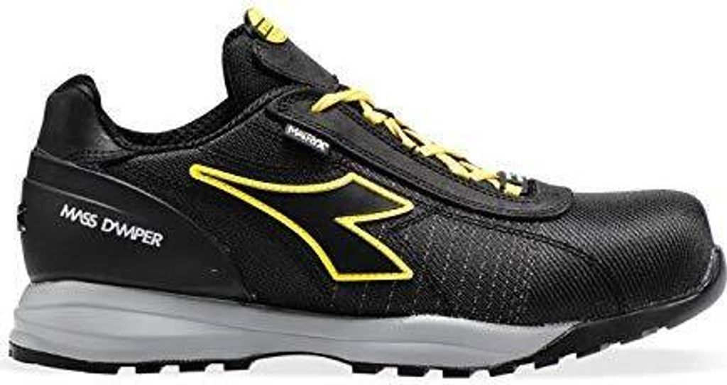 UTILITY DIADORA – Niedriger Arbeitsschuhhandschuh MDS MATRYX Low S3 HRO SRC für Mann und Frau (UK 2,5)