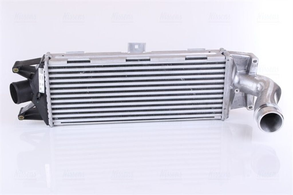 NISSENS 96202 Ladeluftkühler LLK für IVECO DAILY IV Kasten/Kombi Turbo Intercooler