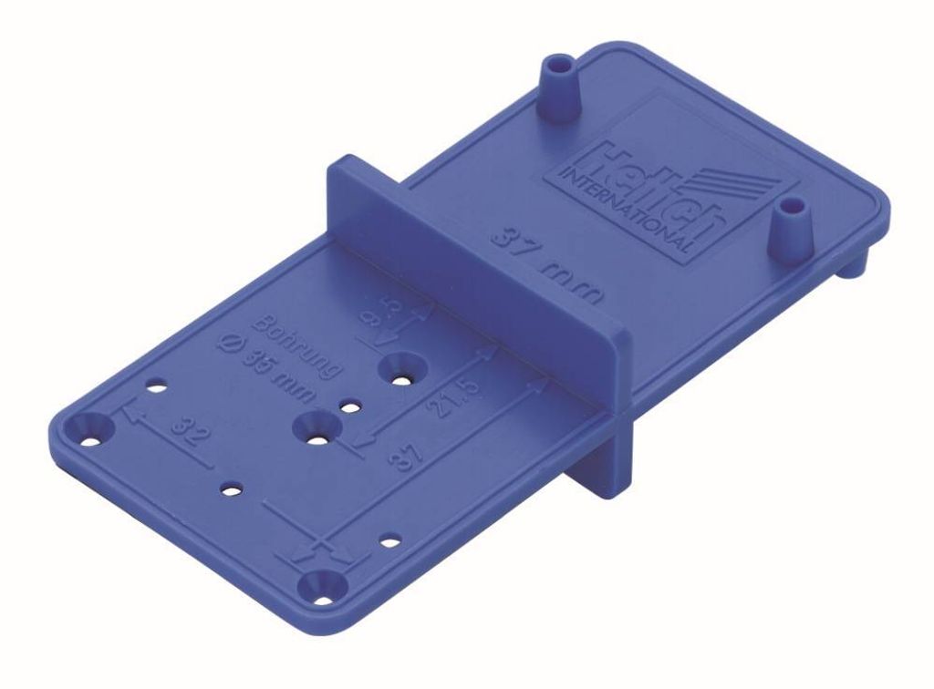 Hettich 351, Stříbrná, 1 kusů Obrázek produktu 