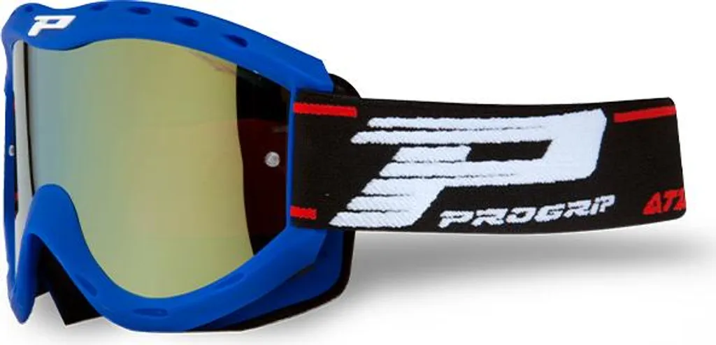 Lunettes de soleil plage et sport pour enfant ATZAKI 3101 Bleu