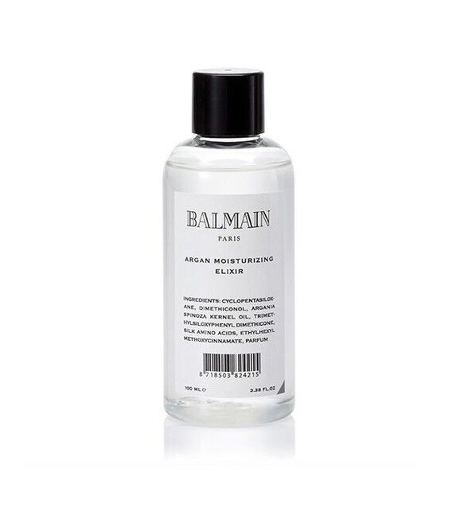 Balmain Moisturizing Elixir Rewitalizująco-nawilżające Zdjęcie produktu 