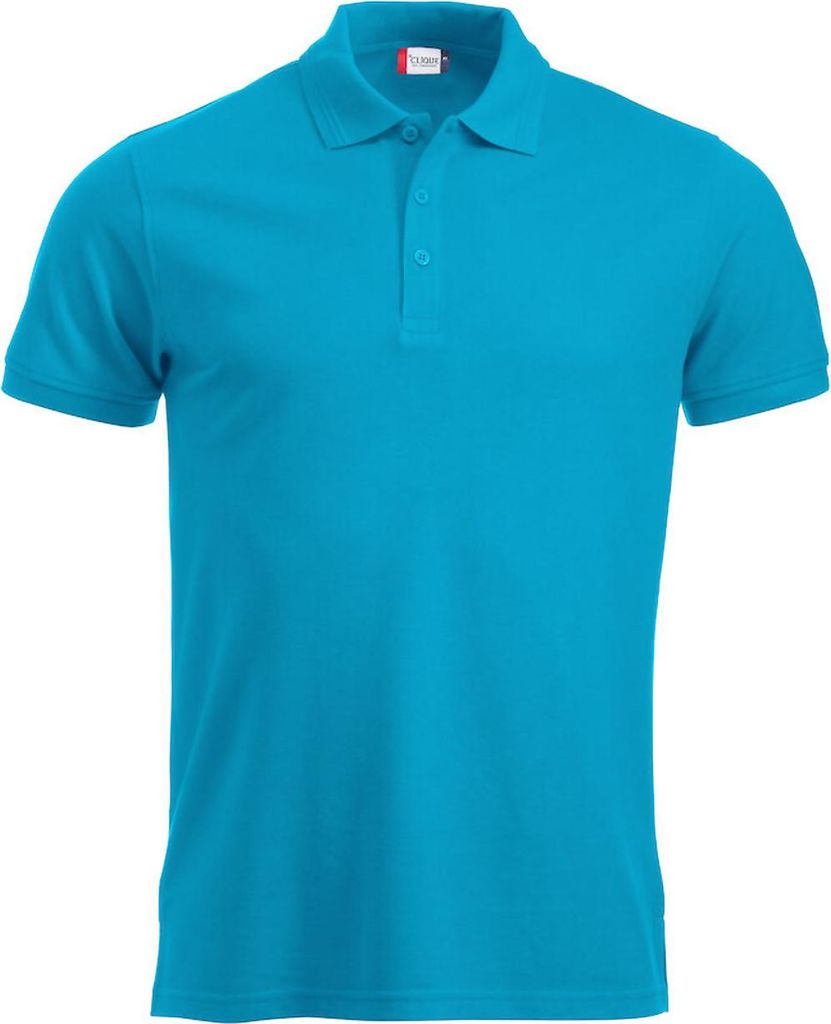 Clique Manhattan Poloshirt - Gr. 3XL