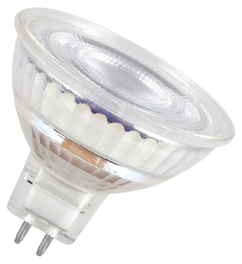 Żarówki reflektorowe LED OSRAM MR16 z podstawą wtykową typu Zdjęcie produktu 