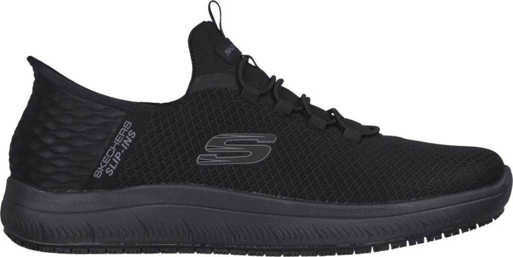 Skechers Summits Sr Colsin Schwarz BBK Größe EU 41 Produktbild 