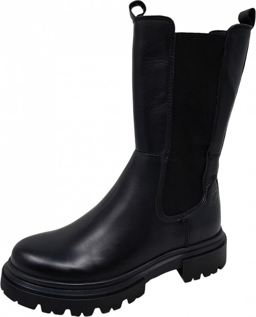 Post Xchange Zarina Chelsea Boot Schwarz in Gr. 39