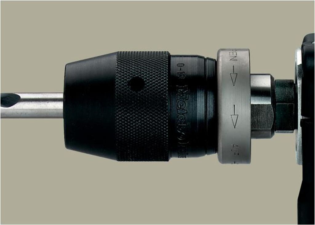 Metabo Schnellspannbohrfutter 1-13 mm Futuro Top Bohrfutter Obrázok produktu 