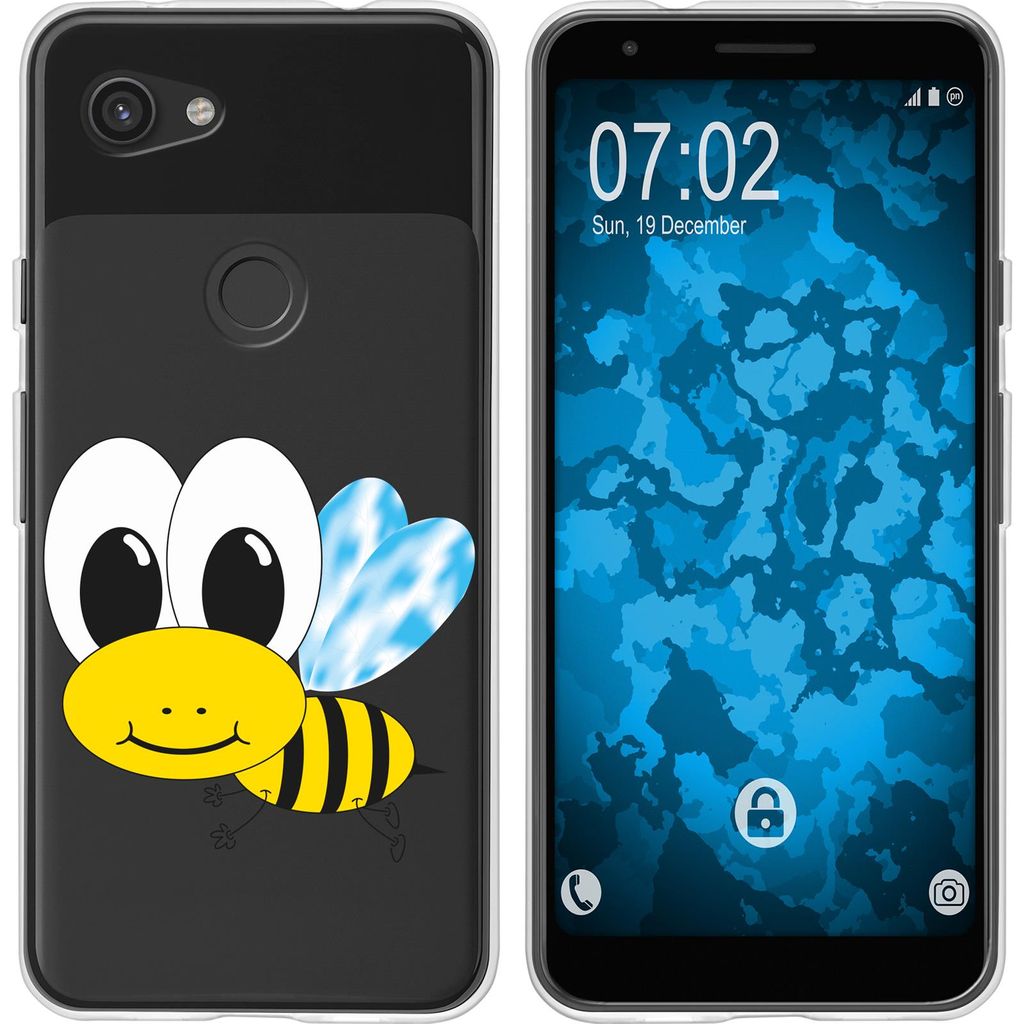 PhoneNatic Case kompatibel mit Google Pixel 3a Produktbild 