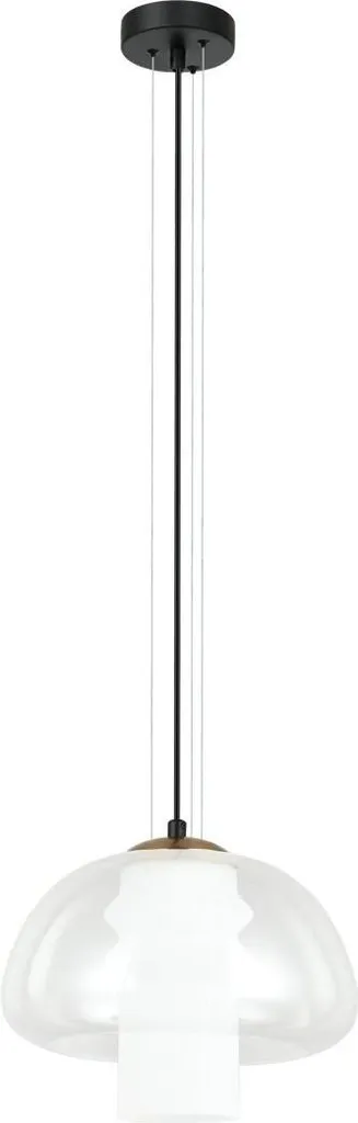 Lampada Italux FEDER PND-61001B-BK: Specifiche e Design per Interni