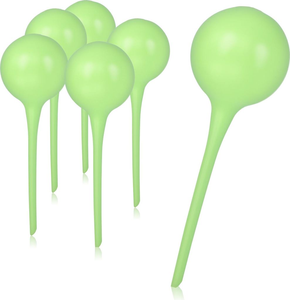 6x Automatische Bewässerung für Zimmerpflanzen - Wasserspender - 345 ml