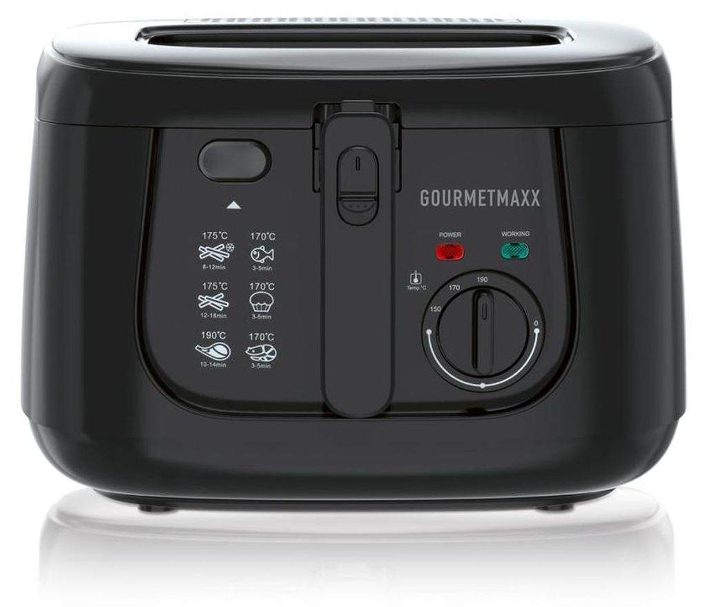 GOURMETmaxx fritéza Obrázok produktu 