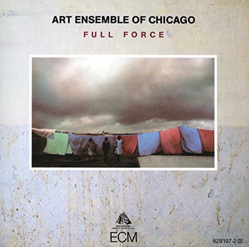 Art Ensemble Of Chicago - Volle Kraft CD