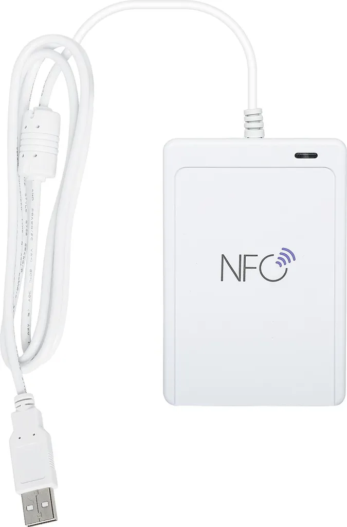 Lecteur NFC sans contact USB ACR1552U - Haute Vitesse et Multi-Protocole