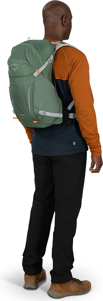 Sac à dos Osprey Hikelite 26 noir idéal pour trekking et balade jour - 8