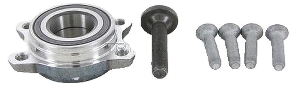 Radlagersatz Ø 85 mm TRISCAN Aftermarket-Expertise für u.a. AUDI A6