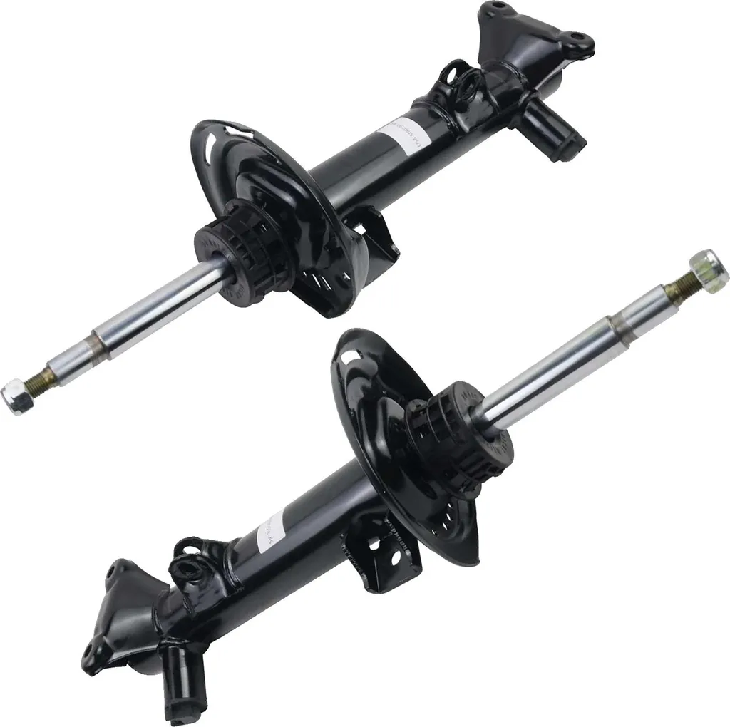 Amortisseur pour rénovation suspension W204, acier durable 24 pouces