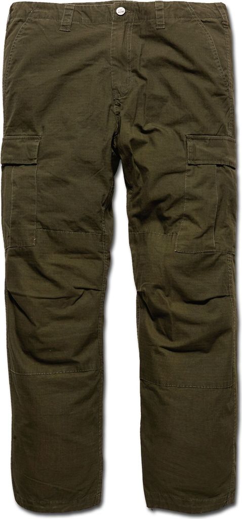 Vintage Industries Tyrone BDU Hose, oliv, 36