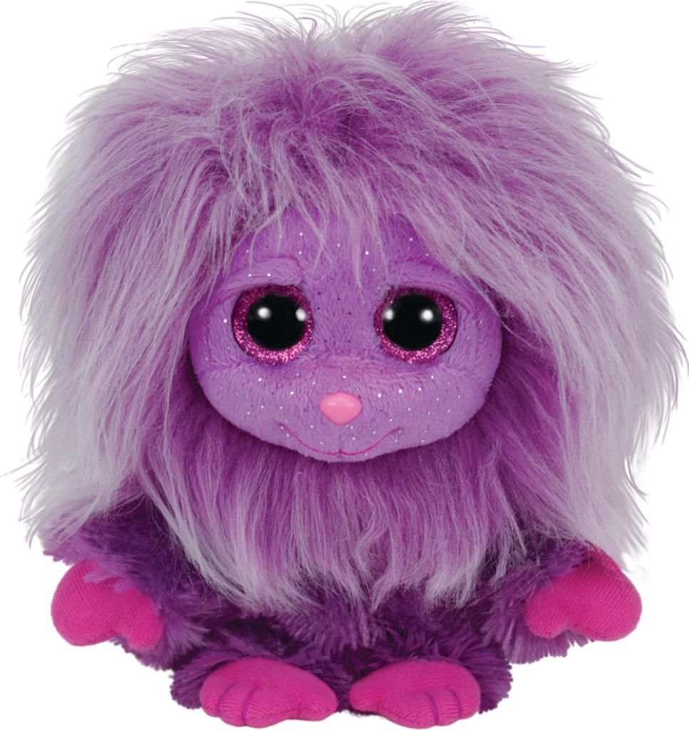 Zwippy - lila Frizzy, 15cm Produktbild 