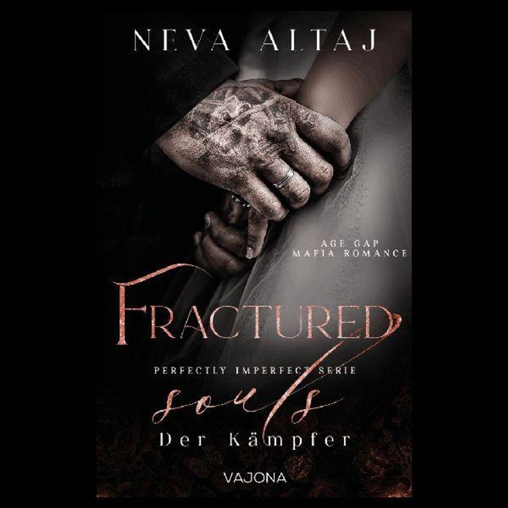 Fractured Souls - Der Kämpfer (Perfectly Imperfect Serie 6) Produktbild 