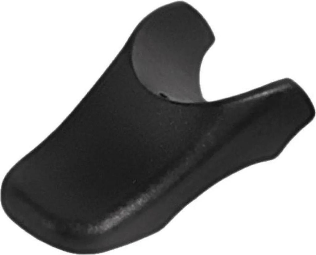Singing Rock Rhino Finger Rest Griff Schwarz Schwarz One Size