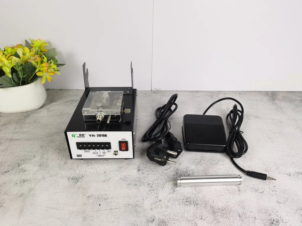 Machine à souder les circuits multicouches avec avance étain 0,8 mm