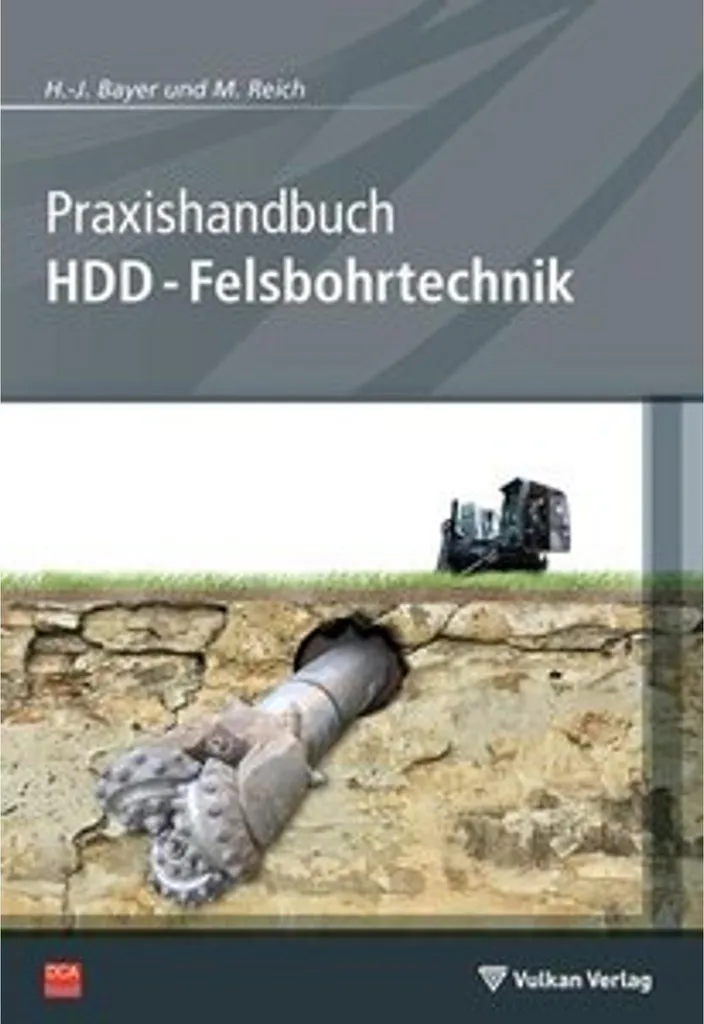 HDD-Felsbohrtechnik : Techniques avancées de forage horizontal en roche
