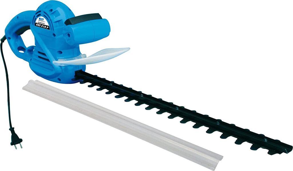 Güde Elektro-Heckenschere GHS 510P - 500 W - 230 V - 46 cm Produktbild 