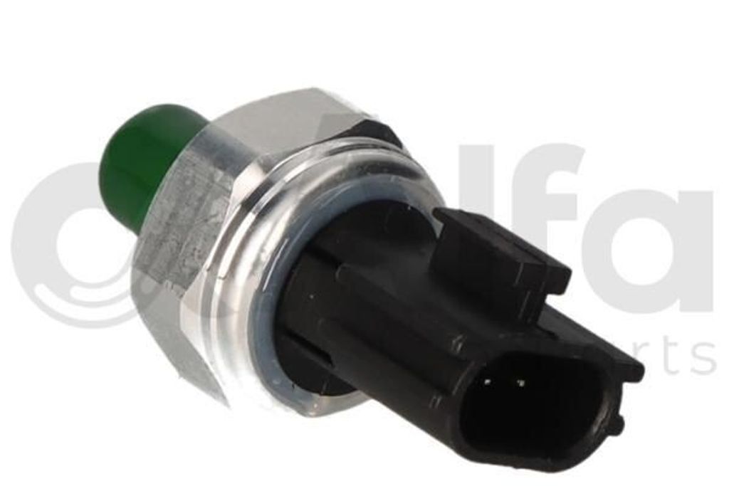 Alfa e-Parts Druckschalter Klimaanlage AF02127 für NISSAN MICRA III (K12) Metall