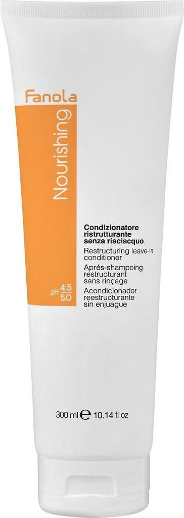 Fanola Nourishing Restructuring Leave-In Conditioner