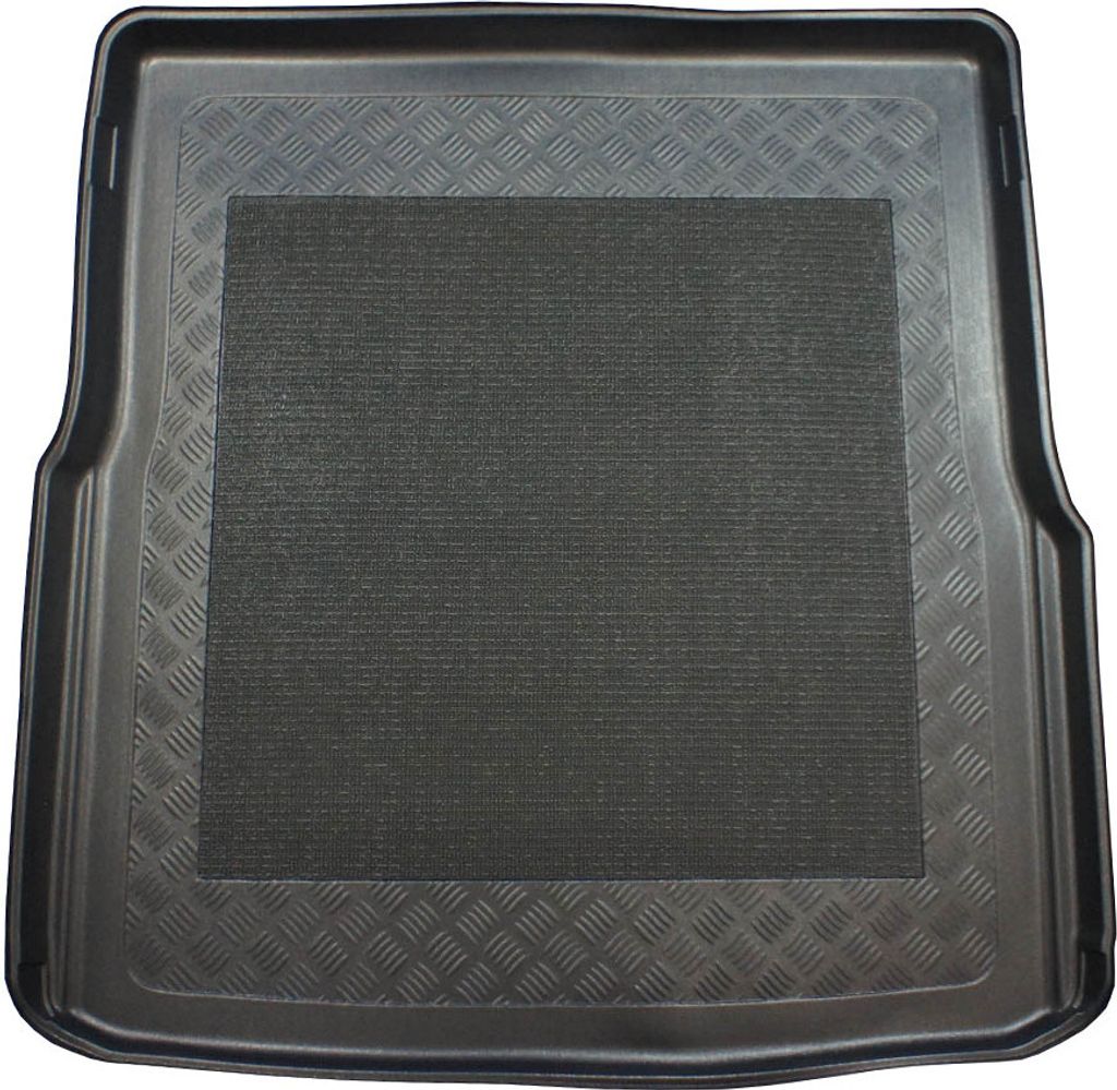 Z437730 Kofferraumwanne kompatibel mit Volkswagen Passat B8 Variant + Facelift 2019 / Passat B8 Variant GTE Plug-in Hybrid 12.2014- / 11.2015-