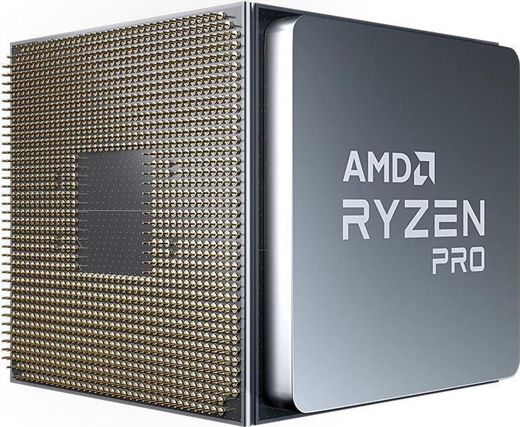 AMD Ryzen 7 PRO 4750G Prozessor 3,6 GHz 8 MB L3