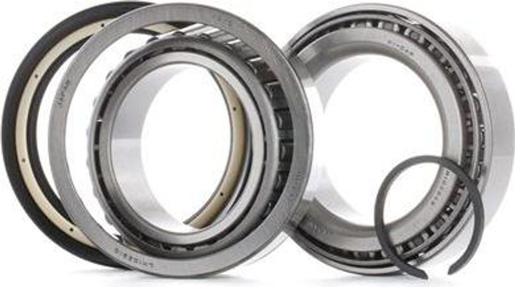 SKF Radlagersatz Vorne für HYUNDAI TERRACAN (HP) 73,4mm VKBA 1915