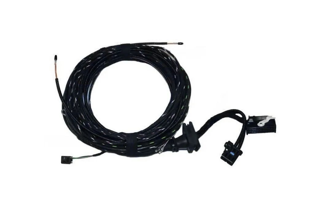 Préparation Bluetooth Audi A4 MMI complète avec micro OEM invisible
