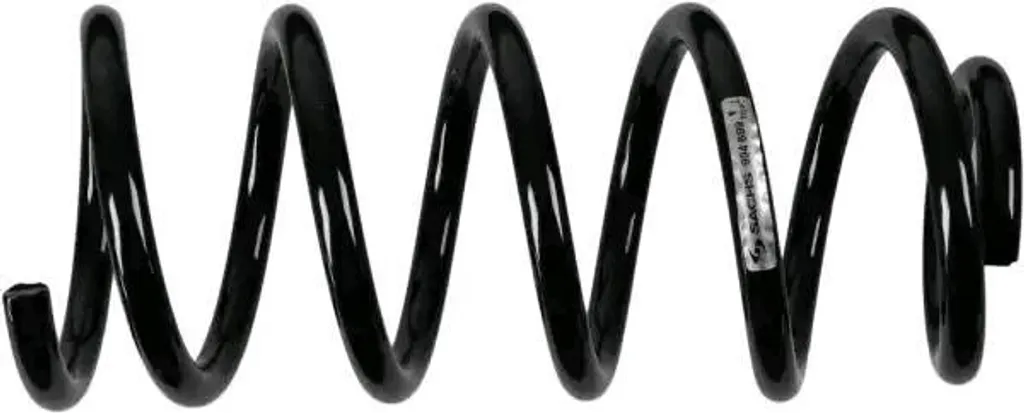 Ressort hélicoïdal SACHS 994699 haute durabilité pour châssis Mini R57