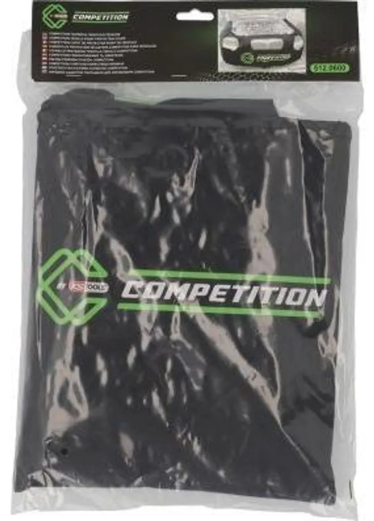 Housse de protection avant pour voiture COMPETITION - Bâche de Capot