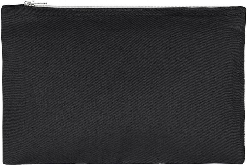 SG Accessories CA-AC-Pouch | Canvas Accessory Pouch S bis L - Farbe: Black - Größe: S (22x11)