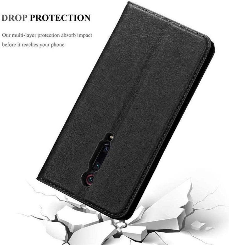 Cadorabo - Custodia Compatibile Con Xiaomi Mi 9t / 9t Pro In Rosso