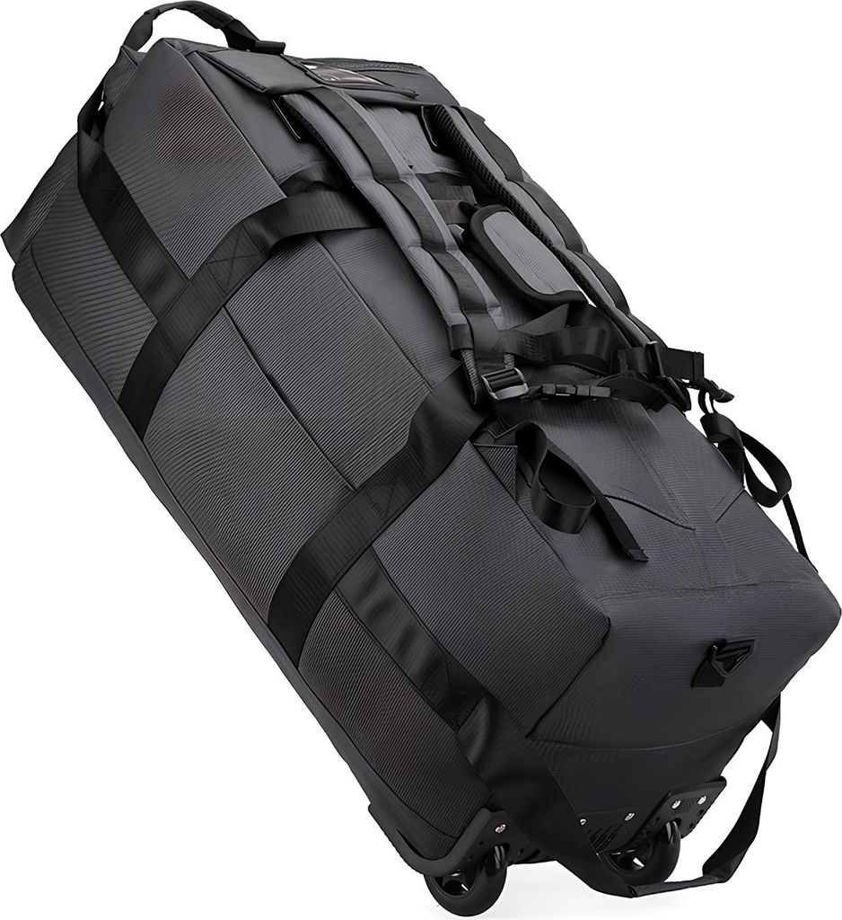 Reisetasche auf Rädern, rollender Kleidersack, großer Produktbild 