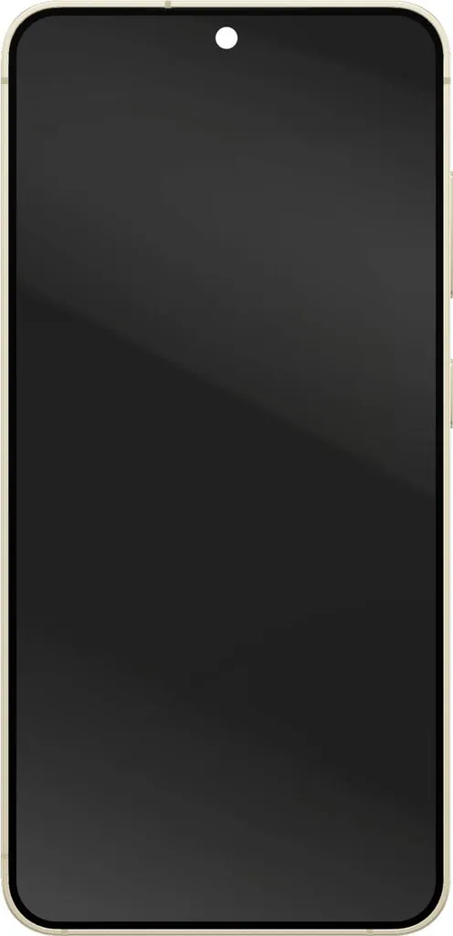 Réparer écran cassé Galaxy S24 OLED : Dalle tactile et châssis Clappio Beige
