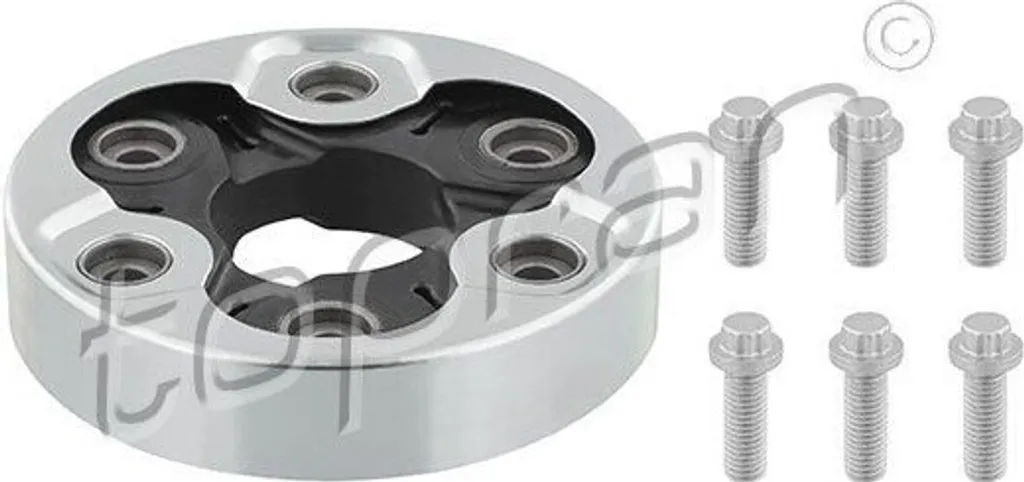 Supprimer les vibrations de transmission sur VW Golf et Skoda Octavia