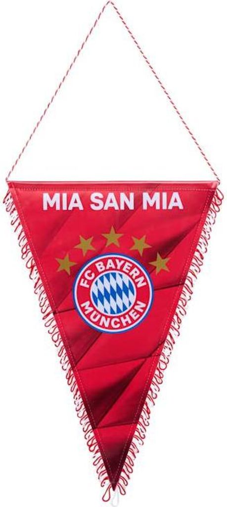 Vlaječka BAYERN MNICHOV Mia San Mia Produktbild 