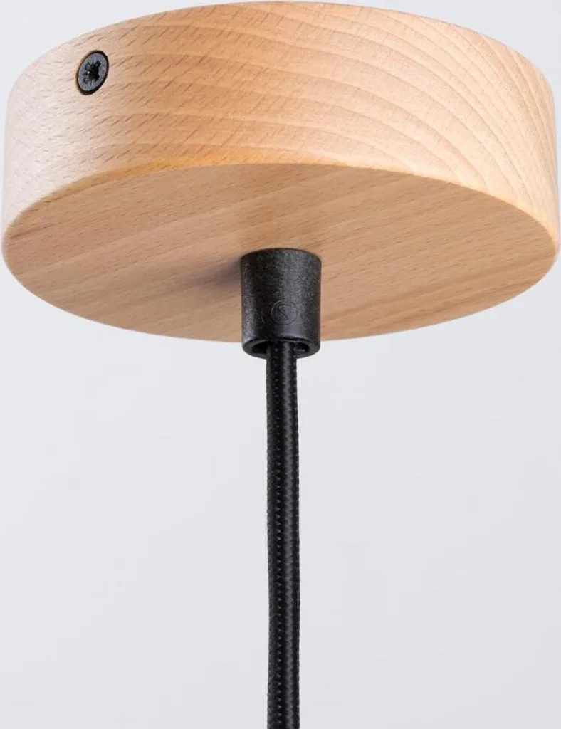 Lampadario Moderno JAGA Nero Sollux - Design Scandinavo Acciaio E27 - 21