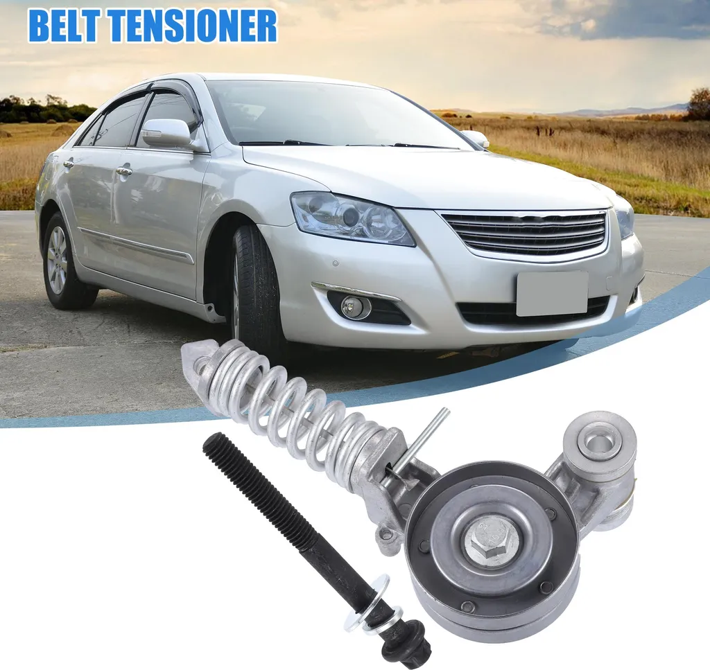 Stop aux Bruits Moteur : Galet Tendeur 55565236 pour Buick Anti-Vibrations