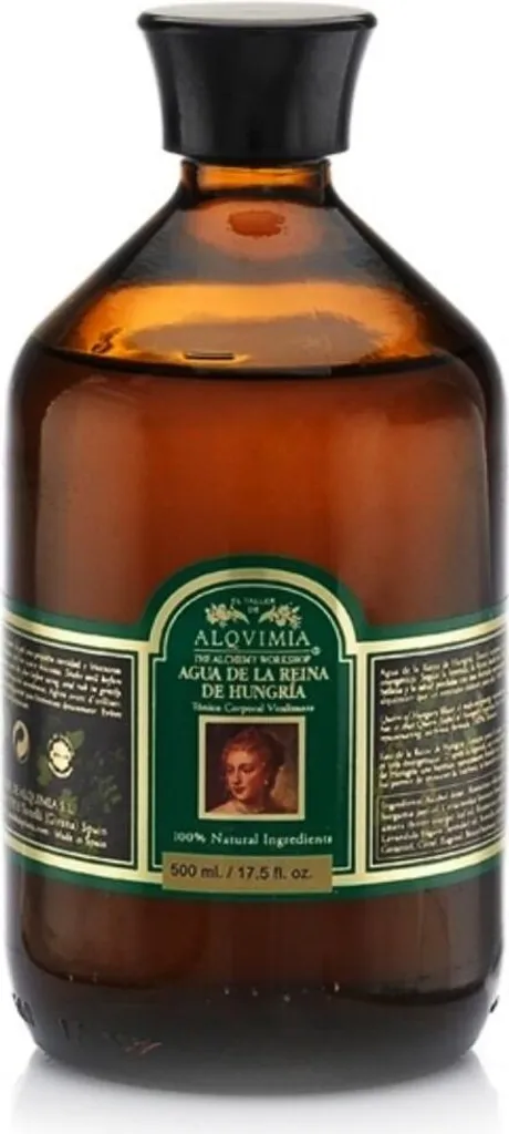 Alqvimia Agua de Reina de Hungría 500ml - Offerta Formato Scorta Professionale