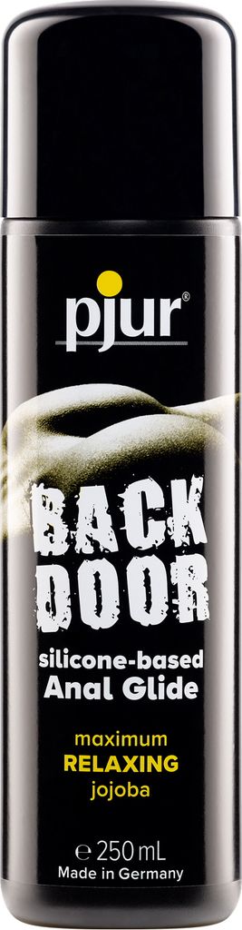 pjur BACK DOOR Relaxing - Analgleitgel auf Silikonbasis - Produktbild 
