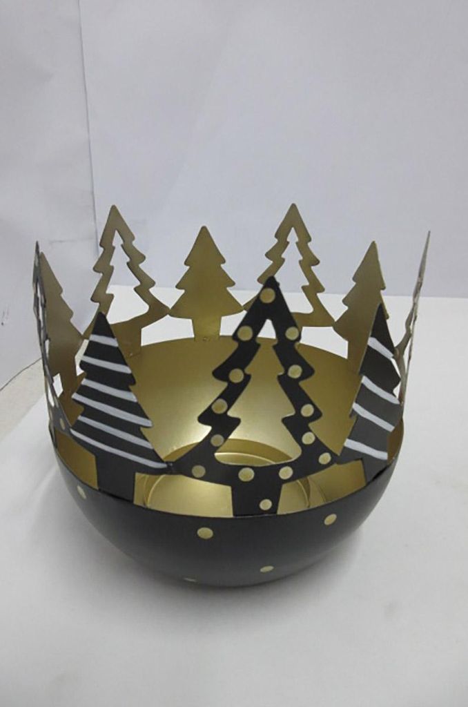 Gilde Windlicht "Floresta" 55660