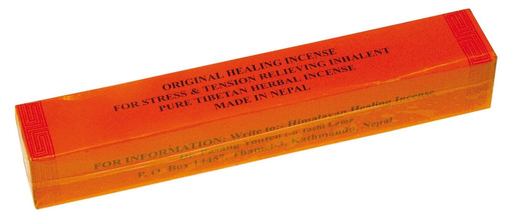 Essential Nature Incense "Original Healing"